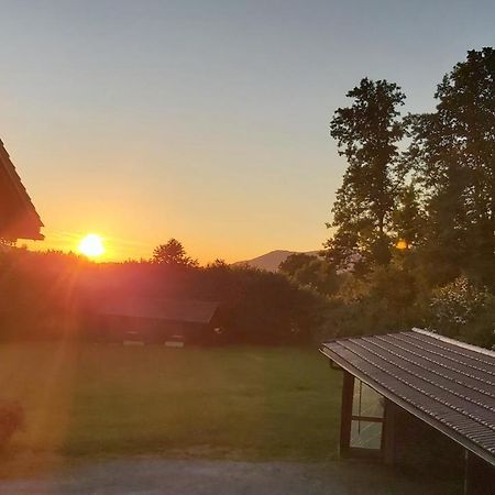 Edenhofer-Kollmer Drachselsried Exteriör bild