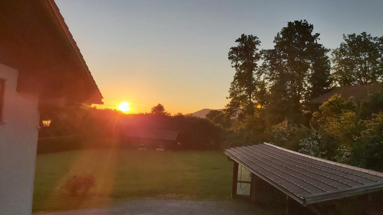Edenhofer-Kollmer Drachselsried Exteriör bild